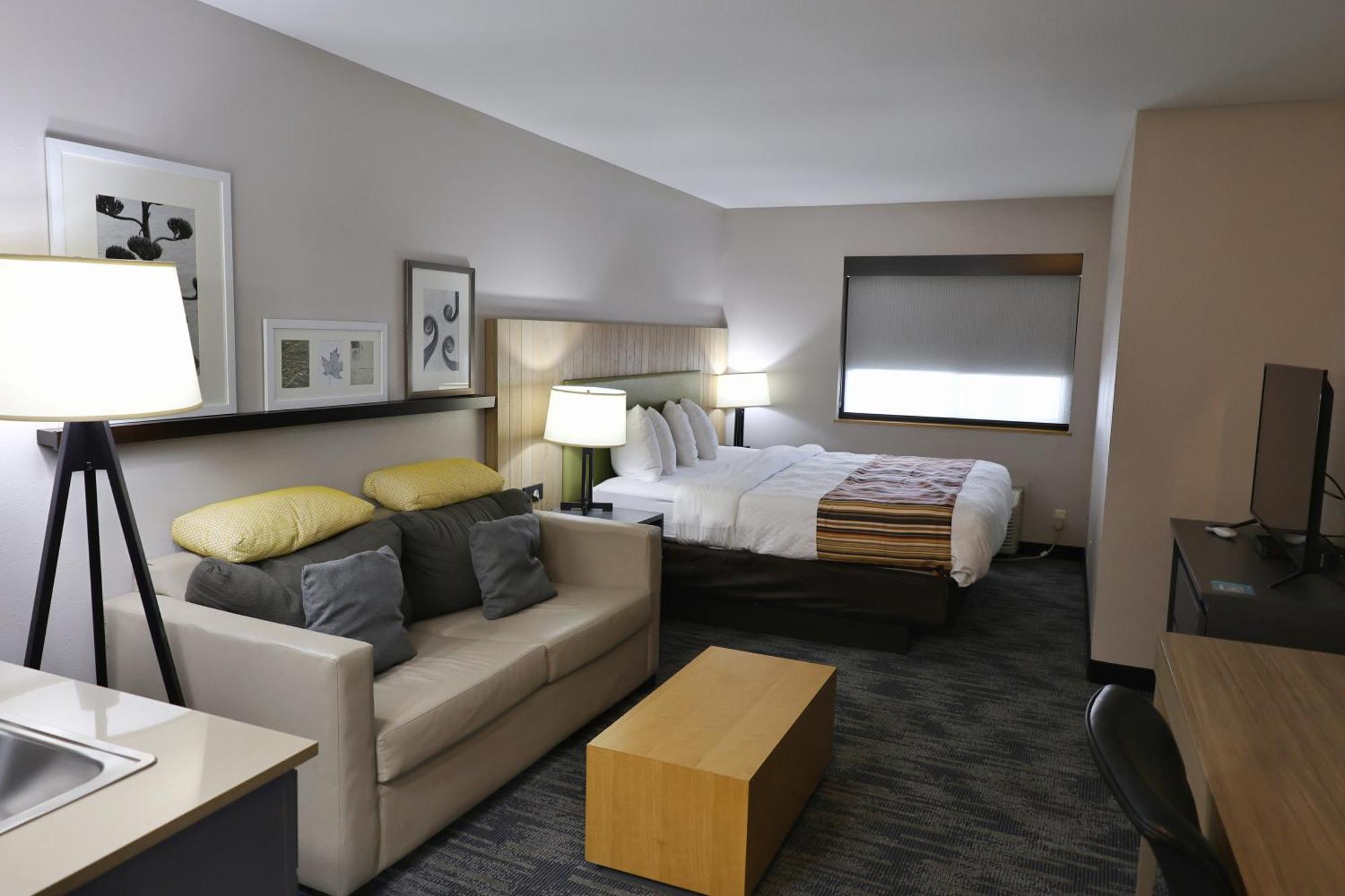 Country Inn & Suites By Radisson, Sparta, Wi Eksteriør bilde