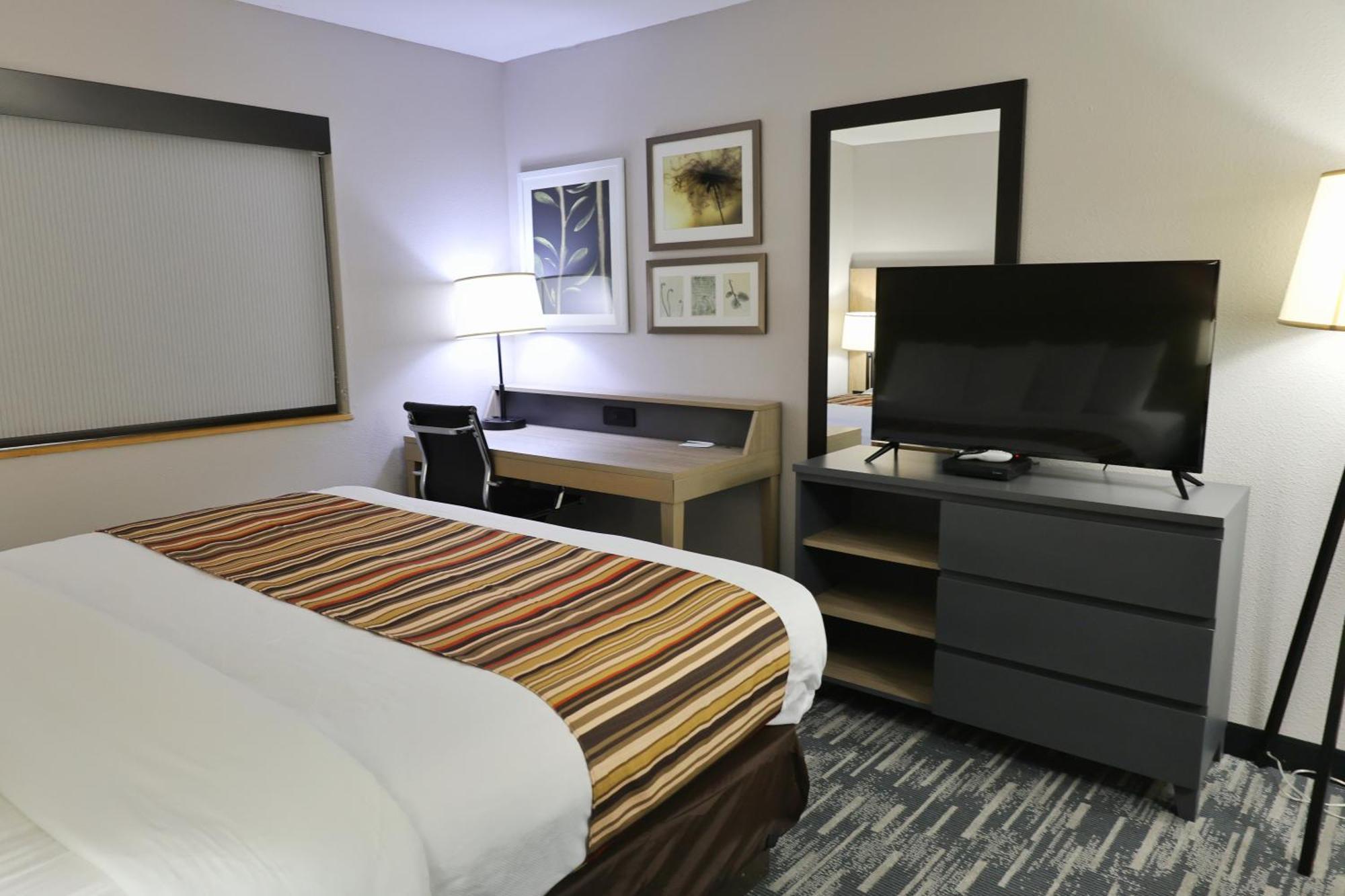 Country Inn & Suites By Radisson, Sparta, Wi Eksteriør bilde