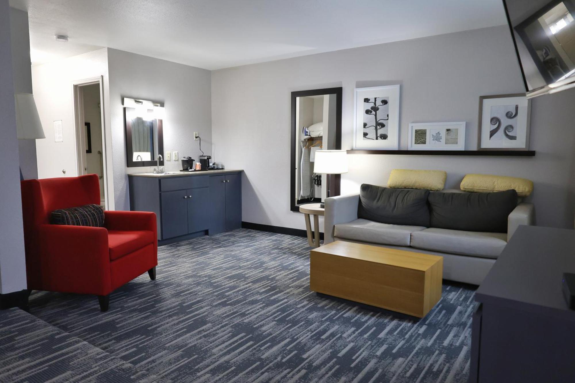 Country Inn & Suites By Radisson, Sparta, Wi Eksteriør bilde