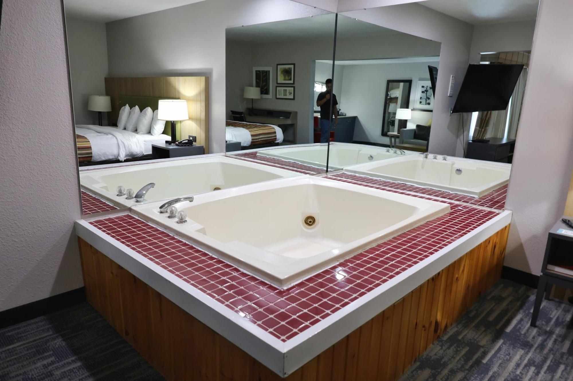 Country Inn & Suites By Radisson, Sparta, Wi Eksteriør bilde