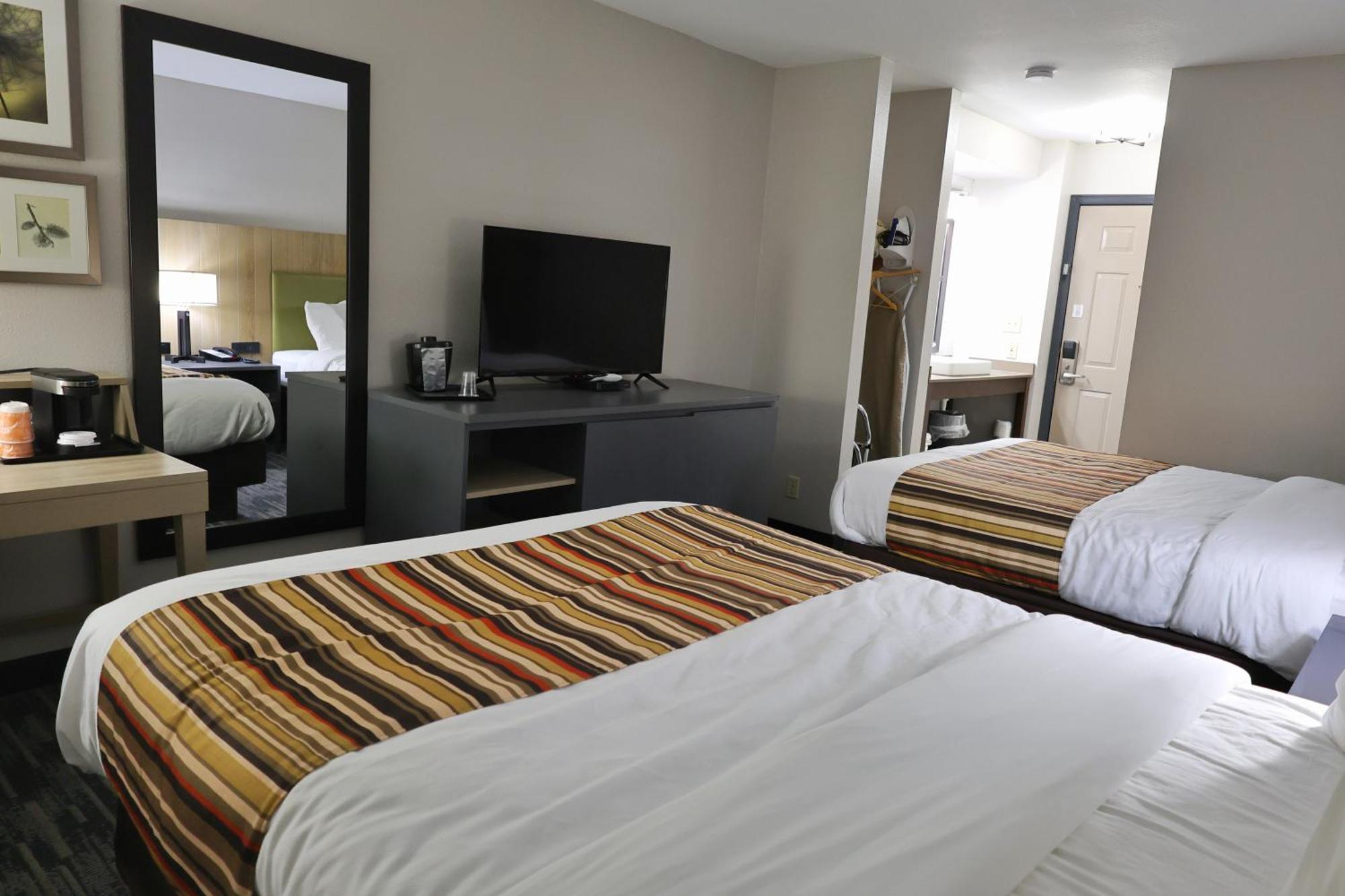 Country Inn & Suites By Radisson, Sparta, Wi Eksteriør bilde