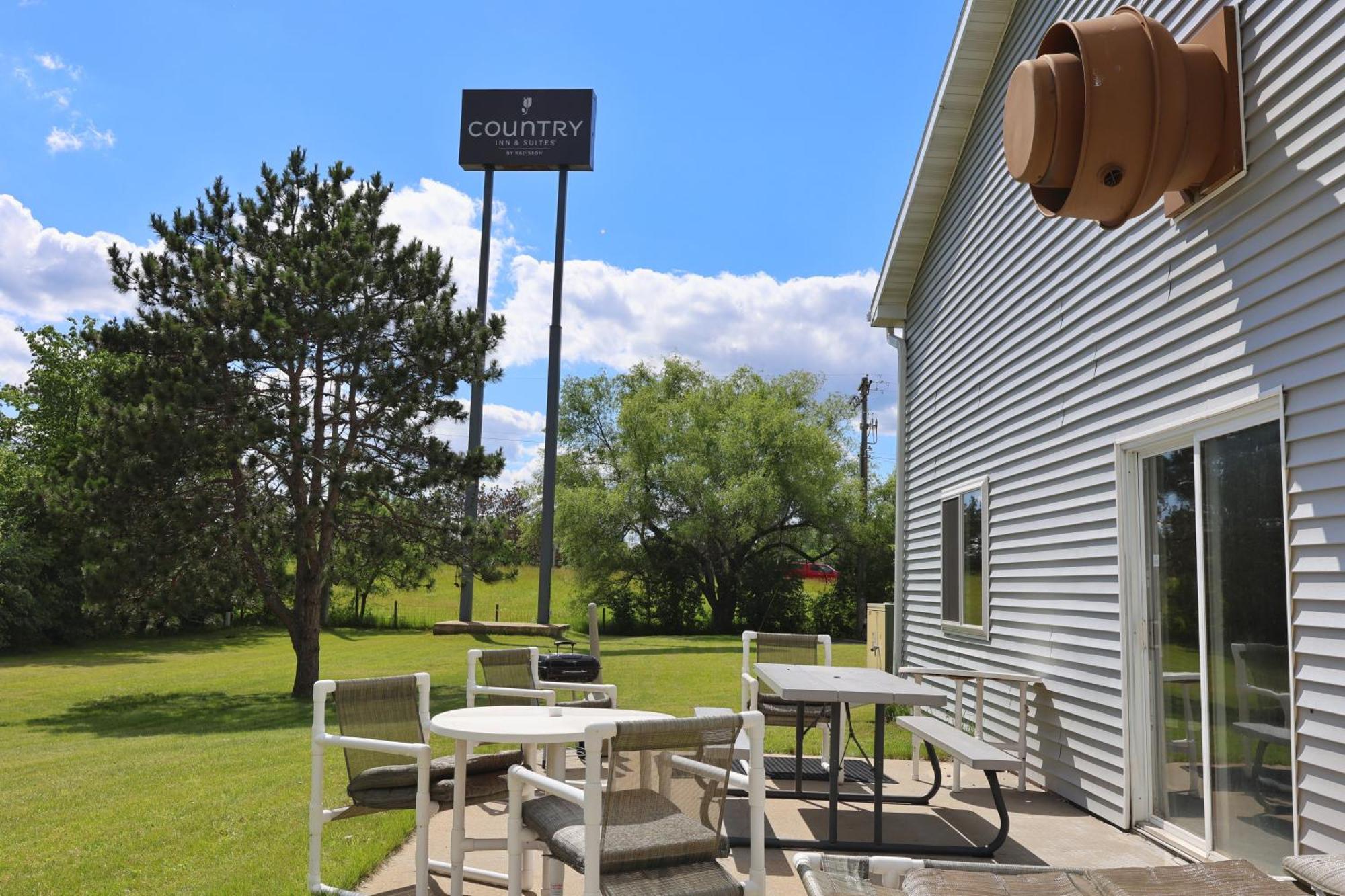 Country Inn & Suites By Radisson, Sparta, Wi Eksteriør bilde