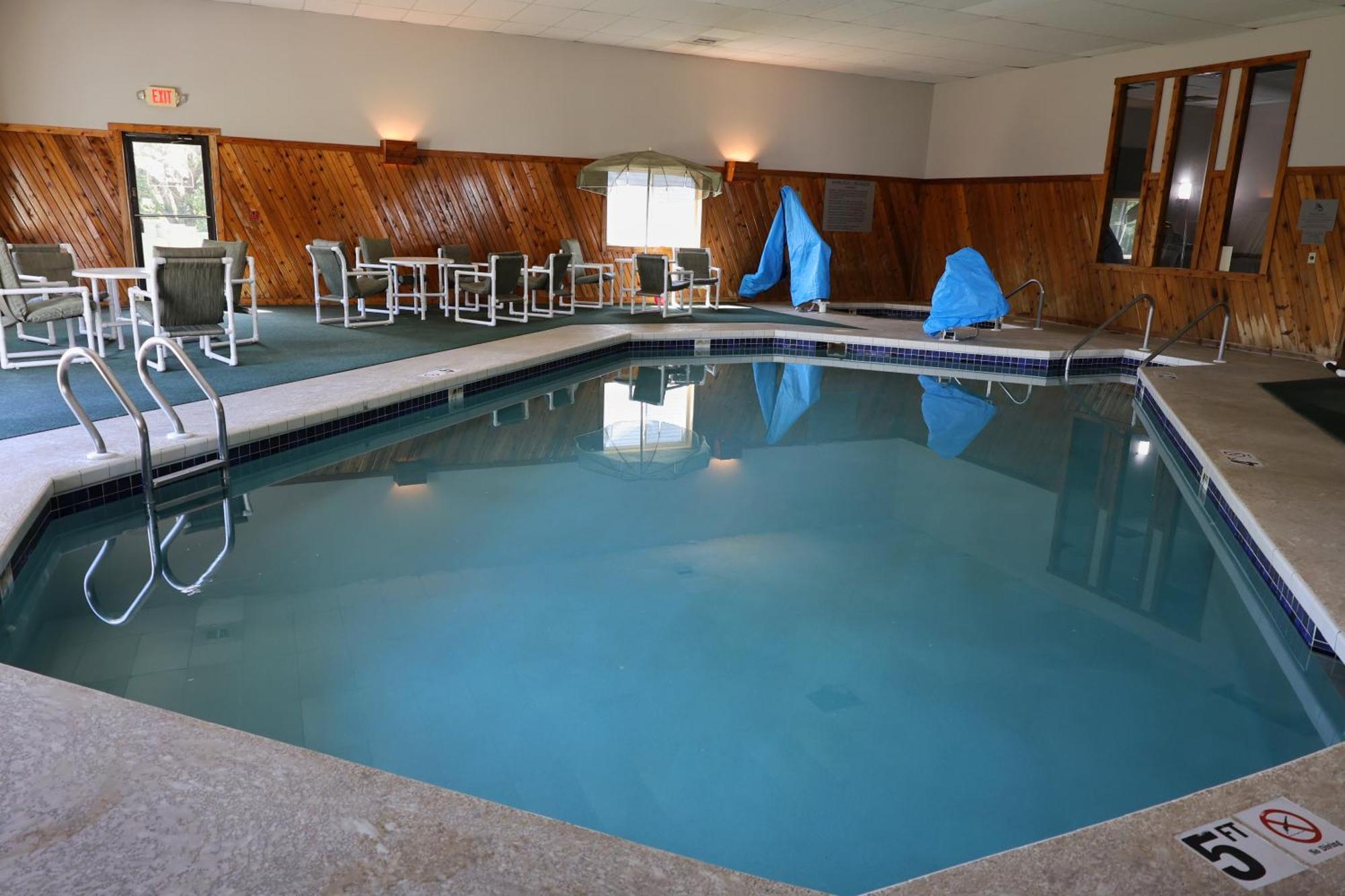 Country Inn & Suites By Radisson, Sparta, Wi Eksteriør bilde