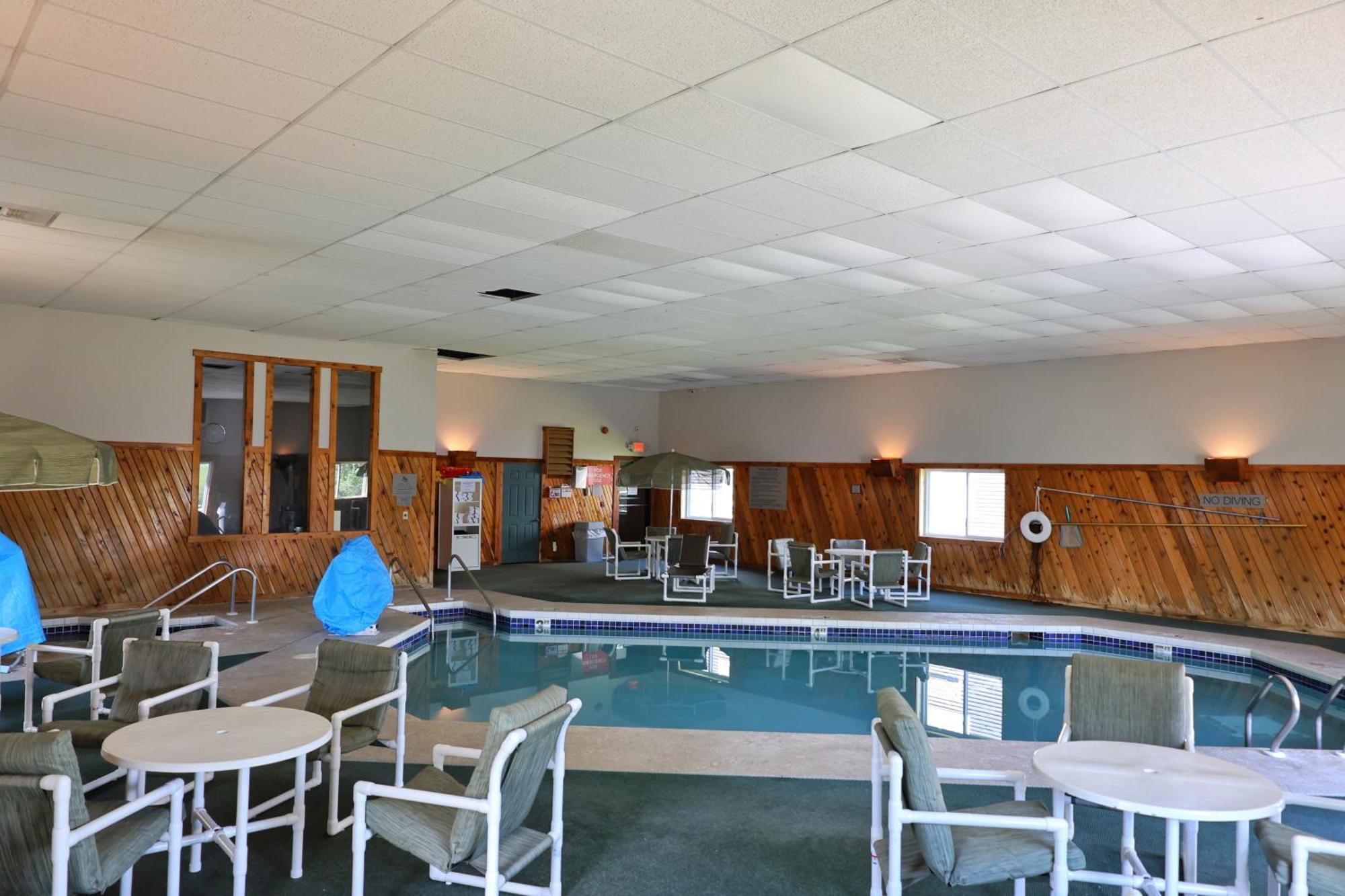 Country Inn & Suites By Radisson, Sparta, Wi Eksteriør bilde