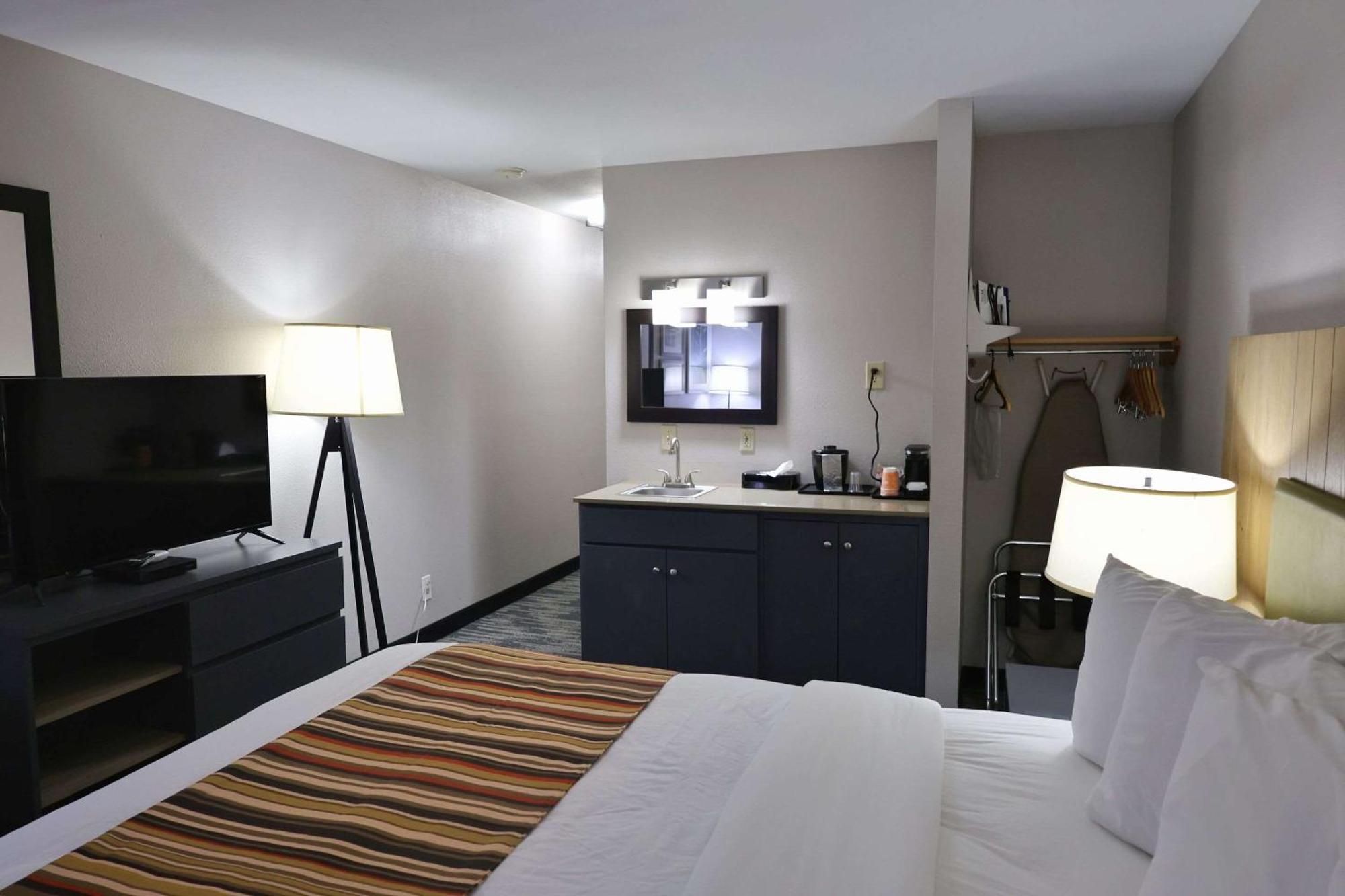 Country Inn & Suites By Radisson, Sparta, Wi Eksteriør bilde