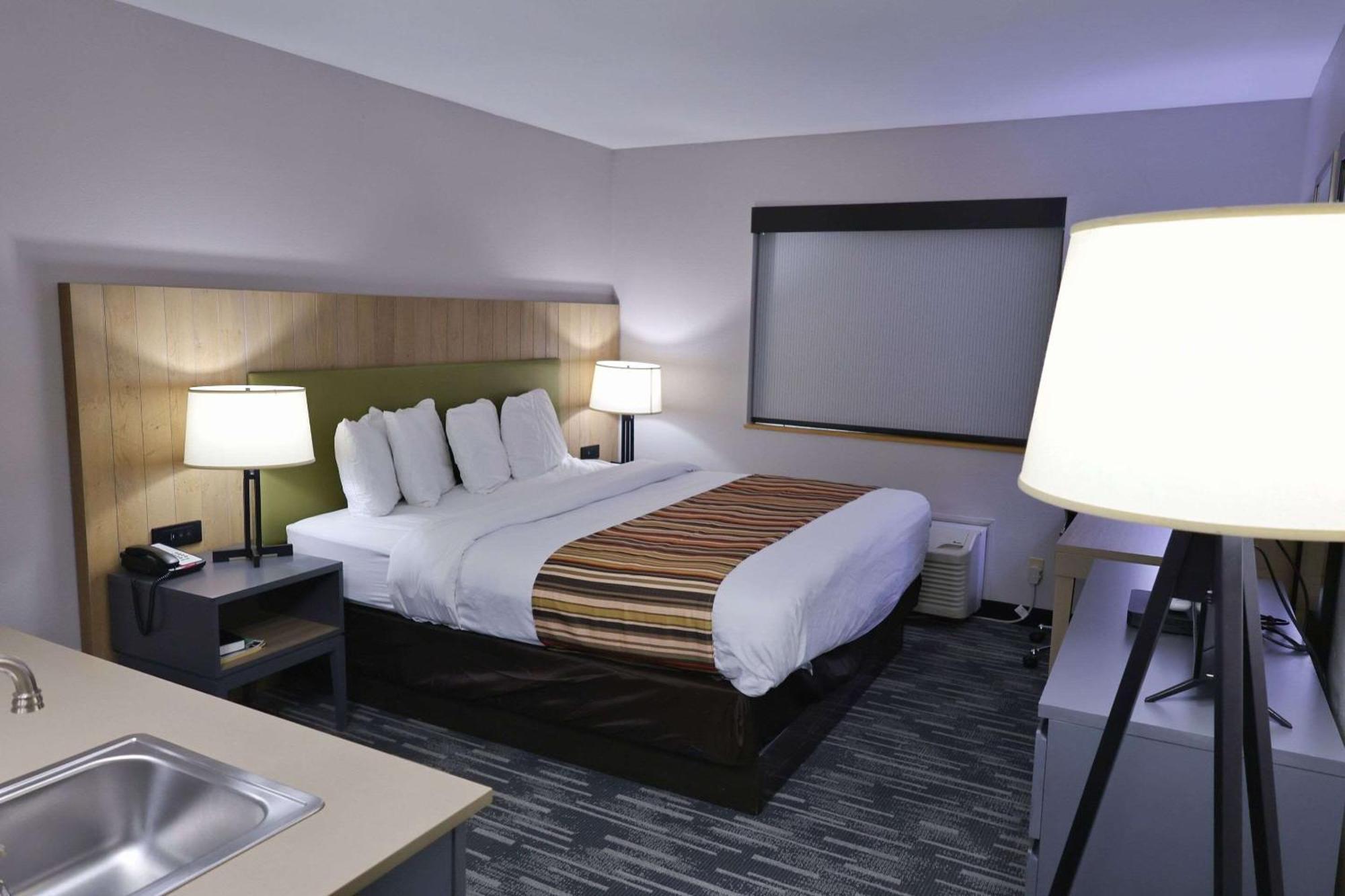 Country Inn & Suites By Radisson, Sparta, Wi Eksteriør bilde