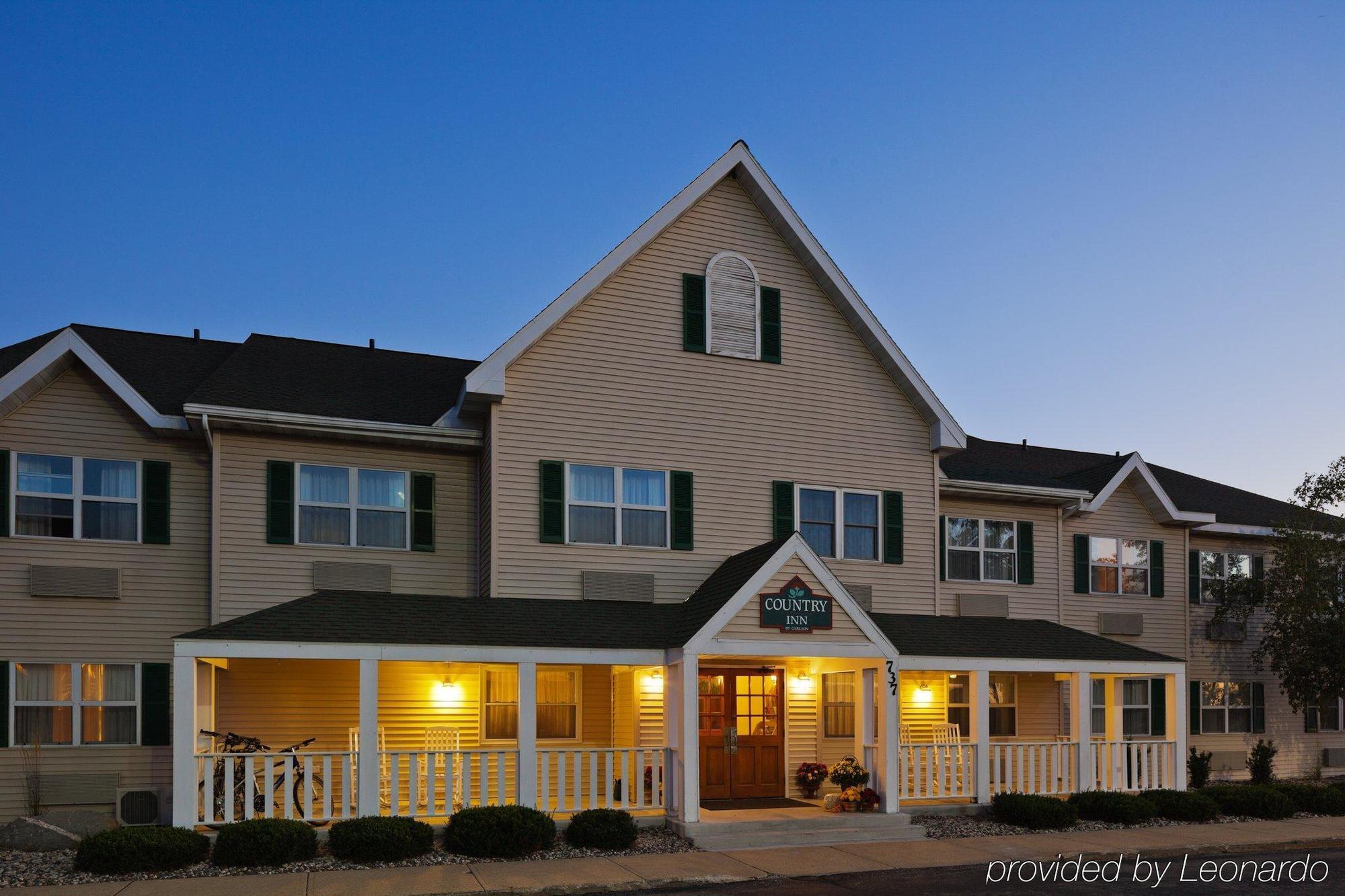 Country Inn & Suites By Radisson, Sparta, Wi Eksteriør bilde