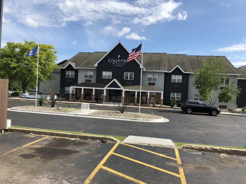 Country Inn & Suites By Radisson, Sparta, Wi Eksteriør bilde