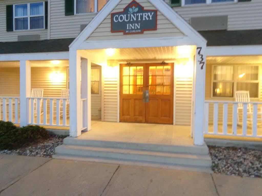 Country Inn & Suites By Radisson, Sparta, Wi Eksteriør bilde